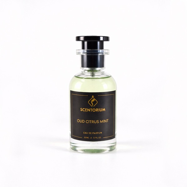 Oud Citrus Mint
